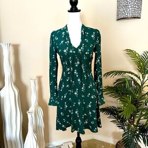 Gianni Bini Floral Dress XS